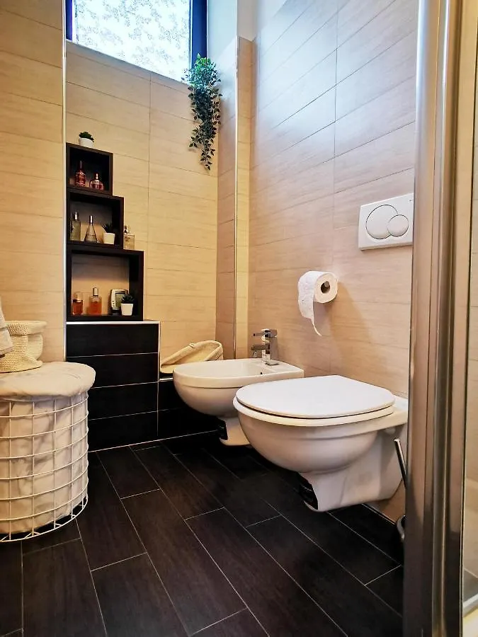 Casa Virginia Appartement Milaan Italië
