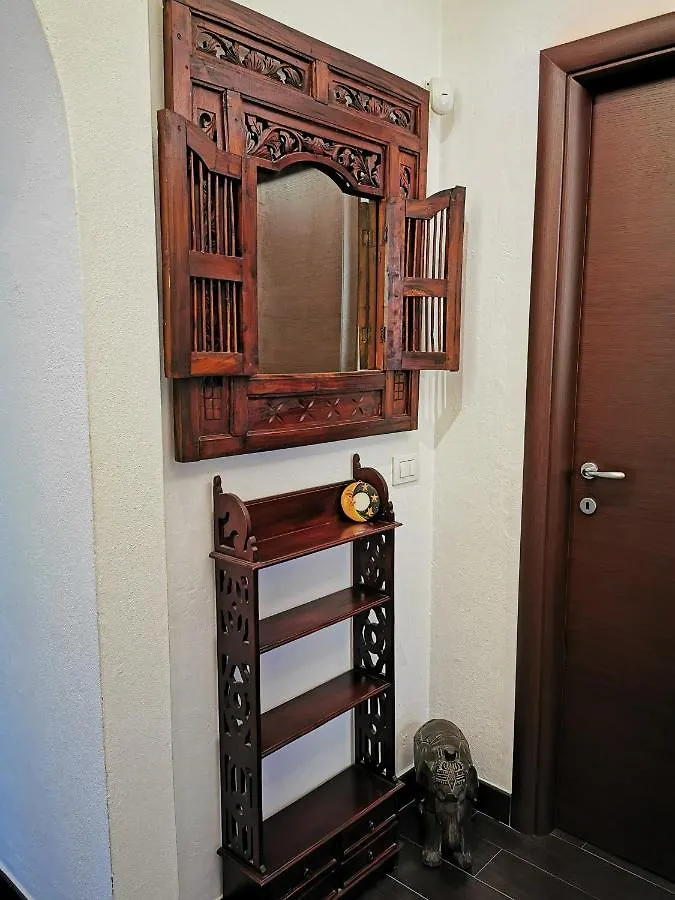 Casa Virginia Appartement Milaan 0*,