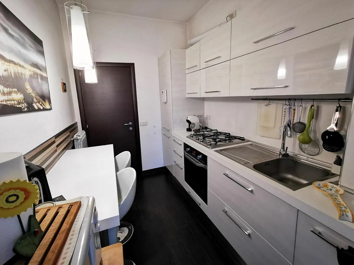 Casa Virginia Appartement Milaan